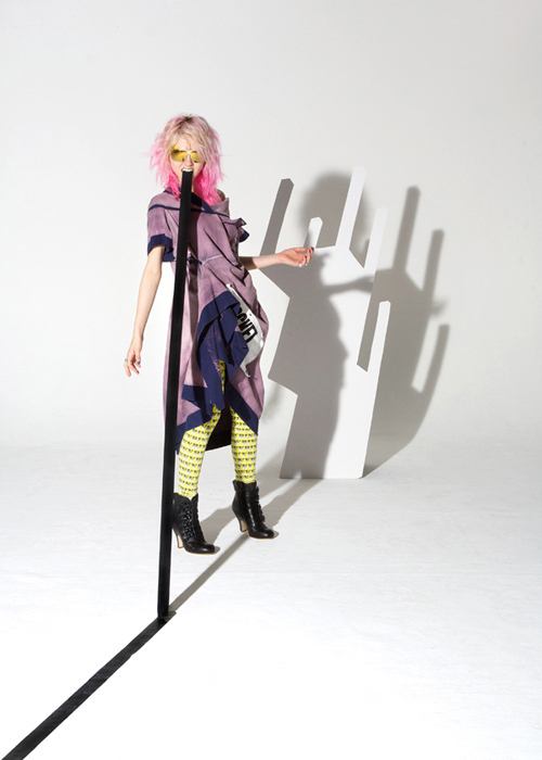 ベルンハルト ウィルヘルム 2011-12年秋冬<span>コレクション</span> - 写真8