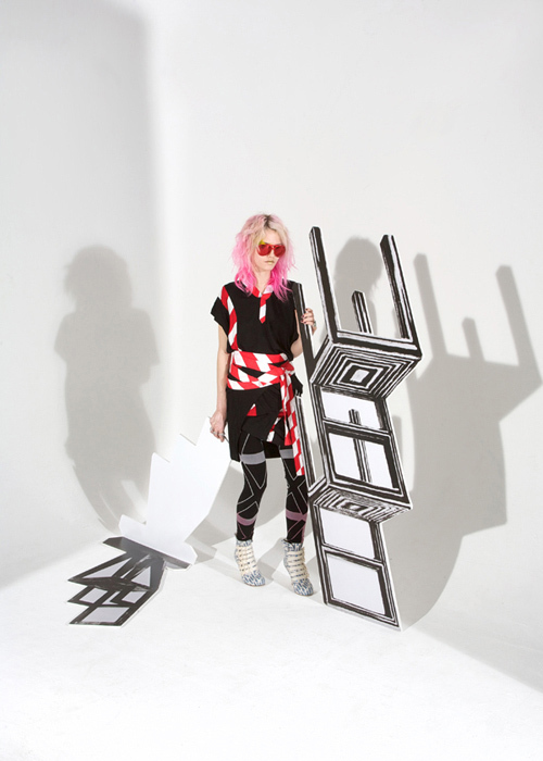 ベルンハルト ウィルヘルム 2011-12年秋冬<span>コレクション</span> - 写真15