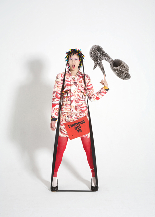 ベルンハルト ウィルヘルム 2011-12年秋冬<span>コレクション</span> - 写真24