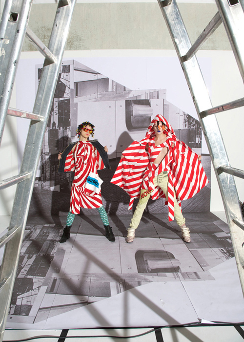 ベルンハルト ウィルヘルム 2011-12年秋冬<span>コレクション</span> - 写真27