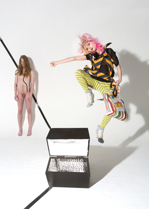 ベルンハルト ウィルヘルム 2011-12年秋冬<span>コレクション</span> - 写真33