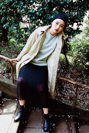 マイ(MY___) 2015-16年秋冬ウィメンズコレクション  - 写真20