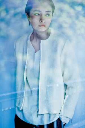 マイ(MY___) 2015-16年秋冬ウィメンズコレクション  - 写真23