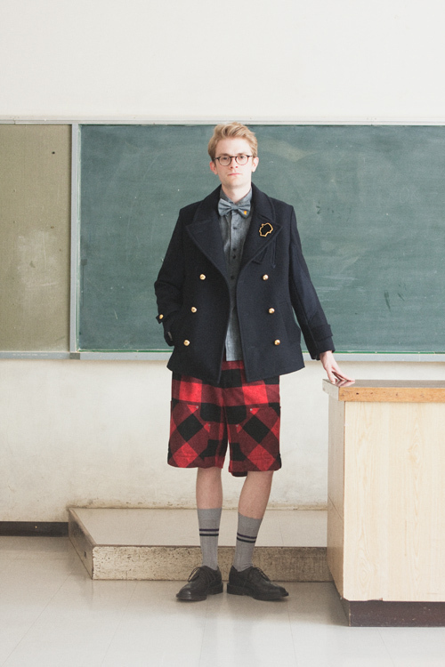 ザ・リバー 2011-12年秋冬<span>コレクション</span> - 写真2