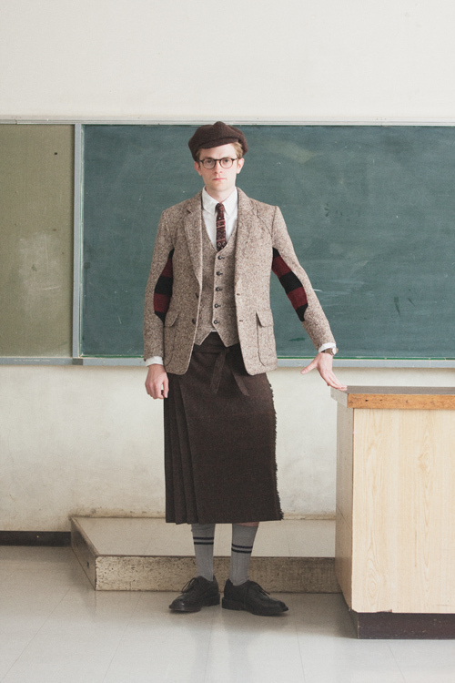 ザ・リバー 2011-12年秋冬<span>コレクション</span> - 写真3