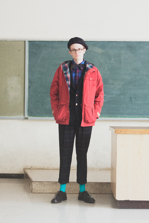 ザ・リバー 2011-12年秋冬<span>コレクション</span> - 写真4