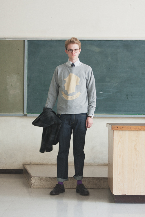 ザ・リバー 2011-12年秋冬<span>コレクション</span> - 写真5