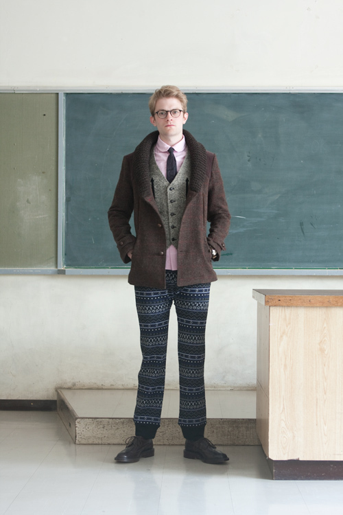 ザ・リバー 2011-12年秋冬<span>コレクション</span> - 写真7