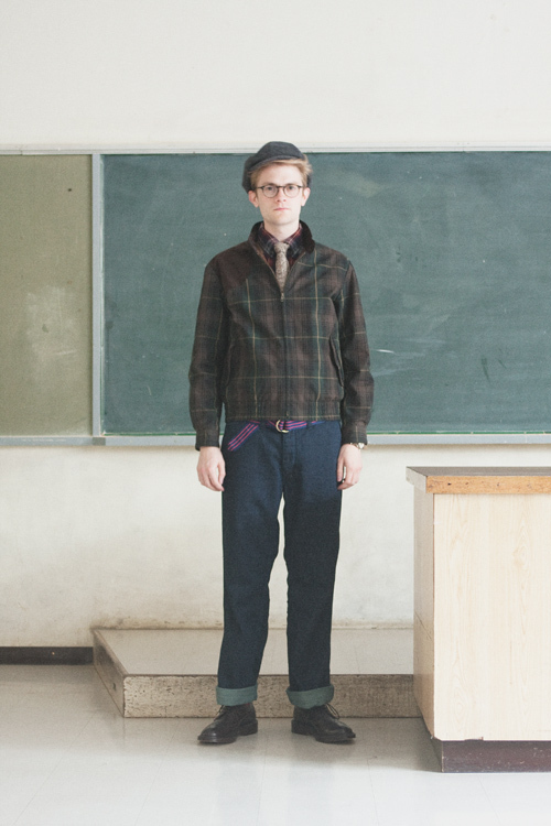 ザ・リバー 2011-12年秋冬<span>コレクション</span> - 写真9