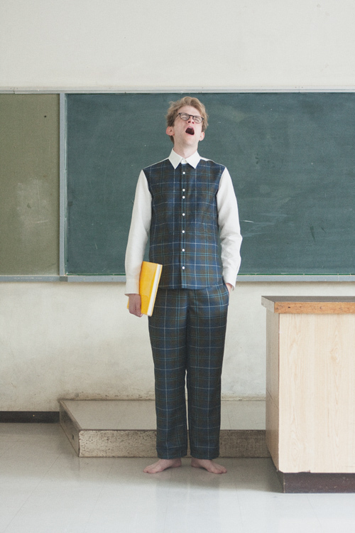 ザ・リバー 2011-12年秋冬<span>コレクション</span> - 写真10