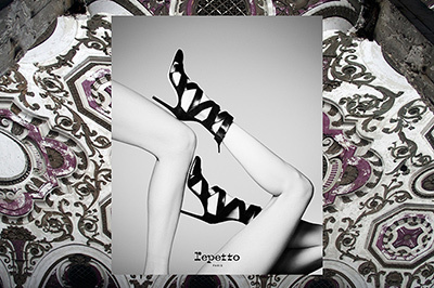 レペットの新ハイエンドライン「デトロイト(Detroit)」誕生、構築的かつフェミニンなデザイン