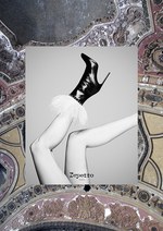 レペット(Repetto) デトロイト(Detroit)｜写真3