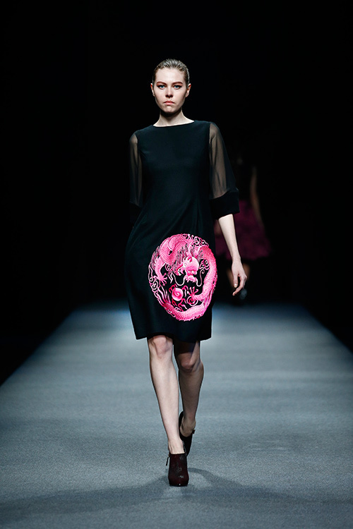 アライサラ 2015-16年秋冬<span>コレクション</span> - 写真18