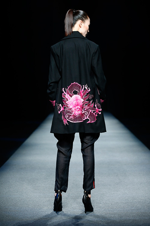 アライサラ 2015-16年秋冬<span>コレクション</span> - 写真24