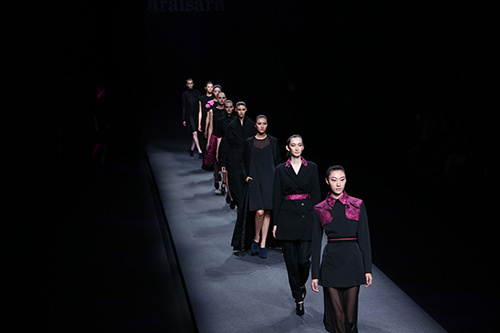 アライサラ 2015-16年秋冬<span>コレクション</span> - 写真28