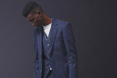 2016年春夏東京コレクション｜サイ(Scye) 2016年春夏コレクション - リラックス素材×テーラードでつくる、特別な日常着