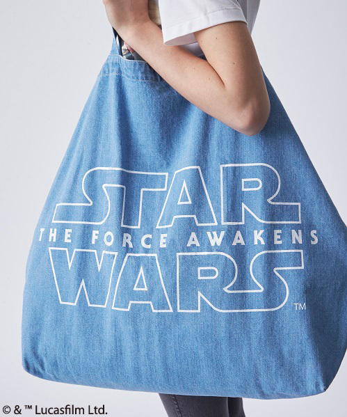 シアタープロダクツ “スター・ウォーズ”コレクション発売、映画のワンシーンを描いたパンツやTシャツ｜写真5