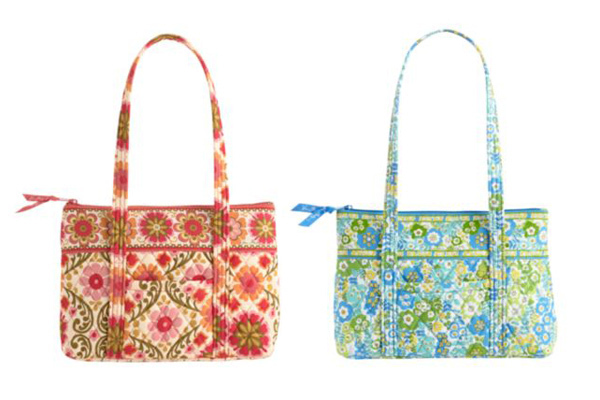 ヴェラ・ブラッドリー(Vera Bradley) - Little Betsy 各￥7,035(税込)