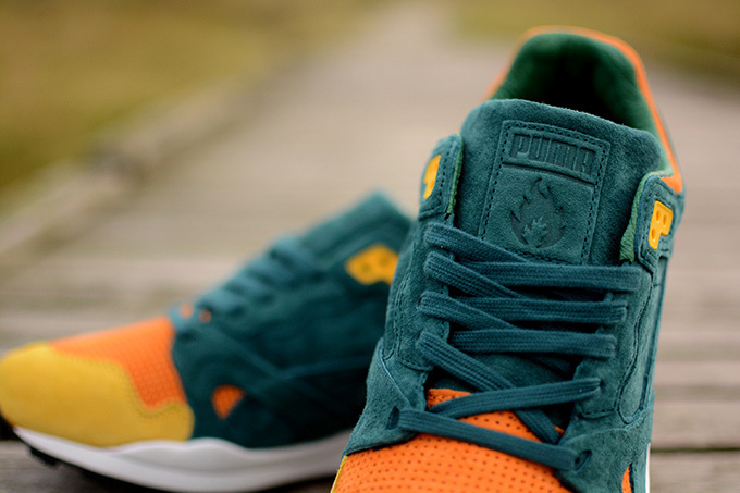 プーマ(PUMA) ハノン｜写真23
