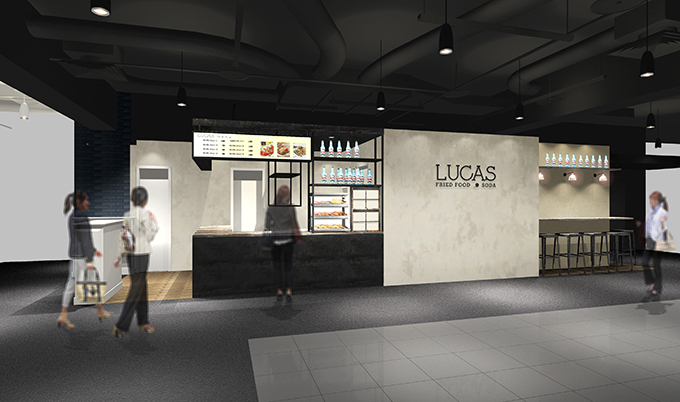 新業態のカフェスタンド「あかりまど」＆「LUKAS」、新商業施設・渋谷モディにオープン｜写真9