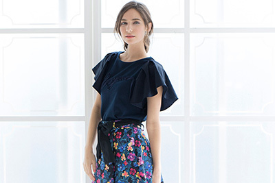 チョノ 2016年春夏 ウィメンズ コレクション