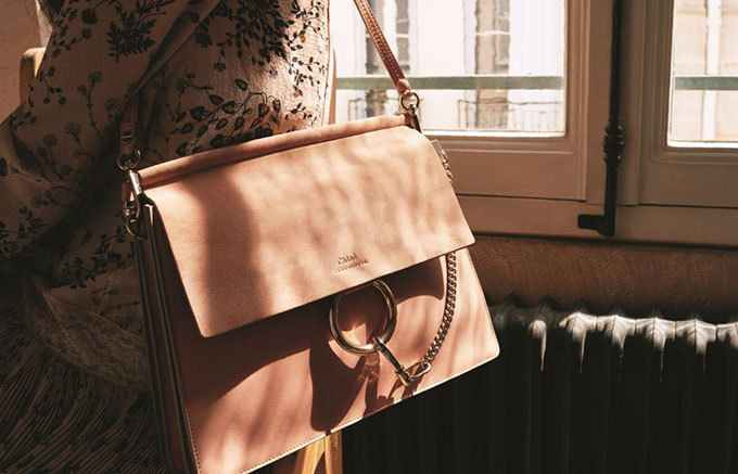 クロエ(Chloé) DREW｜写真5