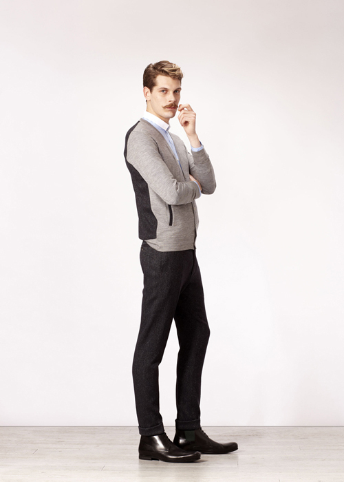 ポール & ジョー(PAUL & JOE) 2011-12年秋冬メンズコレクション  - 写真25