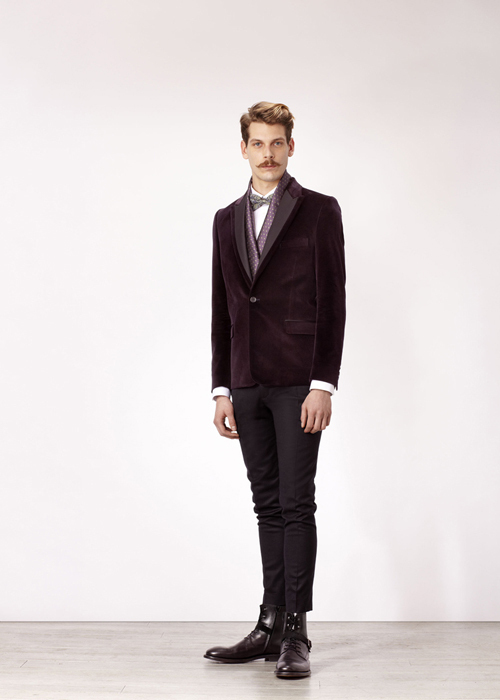 ポール & ジョー(PAUL & JOE) 2011-12年秋冬メンズコレクション  - 写真27