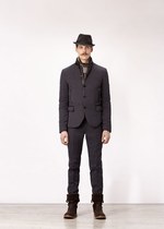 PAUL & JOE(ポール＆ジョー)2011-2012年秋冬メンズコレクション｜写真5