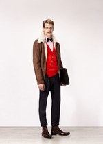 PAUL & JOE(ポール＆ジョー)2011-2012年秋冬メンズコレクション｜写真9