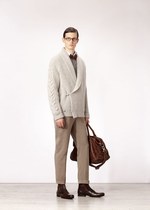 PAUL & JOE(ポール＆ジョー)2011-2012年秋冬メンズコレクション｜写真13