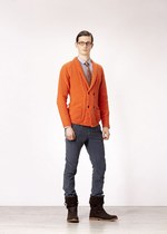 PAUL & JOE(ポール＆ジョー)2011-2012年秋冬メンズコレクション｜写真14