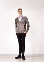 PAUL & JOE(ポール＆ジョー)2011-2012年秋冬メンズコレクション｜写真15