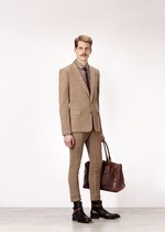 PAUL & JOE(ポール＆ジョー)2011-2012年秋冬メンズコレクション｜写真16