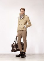 PAUL & JOE(ポール＆ジョー)2011-2012年秋冬メンズコレクション｜写真22