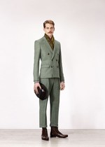 PAUL & JOE(ポール＆ジョー)2011-2012年秋冬メンズコレクション｜写真24