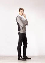 PAUL & JOE(ポール＆ジョー)2011-2012年秋冬メンズコレクション｜写真25