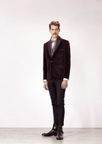 PAUL & JOE(ポール＆ジョー)2011-2012年秋冬メンズコレクション｜写真27