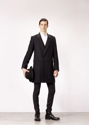 PAUL & JOE(ポール&ジョー)2011-2012年秋冬メンズコレクション