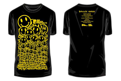 BIG BEACH FESTIVAL 開催迫る！D:U:M × BBFオフィシャルTシャツ発売