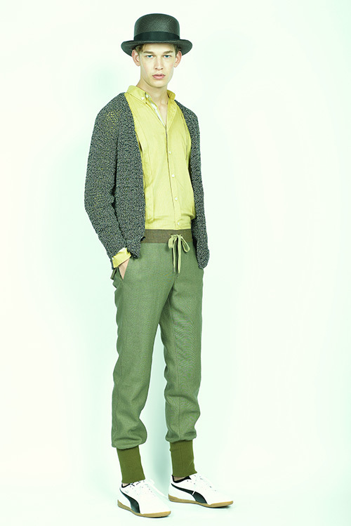 キノ メンズ Kino Men S 16年春夏メンズコレクション ファッションプレス