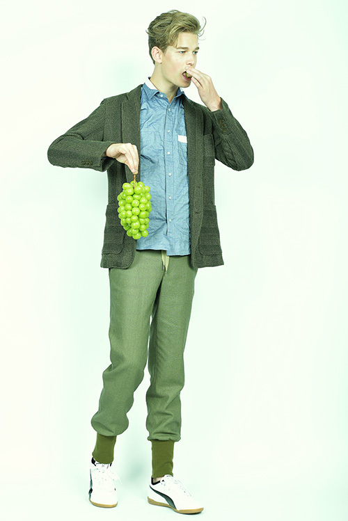 キノ メンズ Kino Men S 16年春夏メンズコレクション ファッションプレス キノ メンズ Kino Men S 16年春夏メンズコレクション ファッションプレス