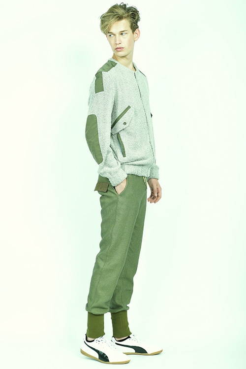 キノ メンズ Kino Men S 16年春夏メンズコレクション ファッションプレス