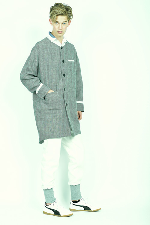 キノ メンズ 2016年春夏<span>コレクション</span> - 写真15