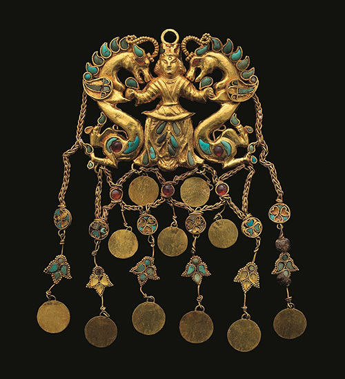 特別展「黄金のアフガニスタン」東京国立博物館で開催 - 4つの古代文明が遺した名宝が集結 | 写真