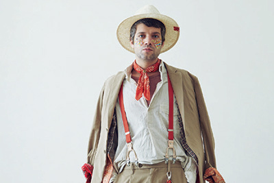 メアグラーティア 2016年春夏 メンズ コレクション