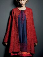 アイテム、スタイリングに"フリカケ(FURIKAKE)"を提案 - HaaTの2011年秋冬コレクション｜写真3