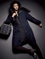 アイテム、スタイリングに"フリカケ(FURIKAKE)"を提案 - HaaTの2011年秋冬コレクション｜写真6