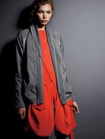 アイテム、スタイリングに"フリカケ(FURIKAKE)"を提案 - HaaTの2011年秋冬コレクション｜写真7