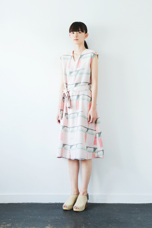 スニュウ 2016年春夏<span>コレクション</span> - 写真1